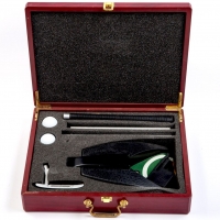 Мини гольф с электрической ловушкой С-1006 Lucky Gamer