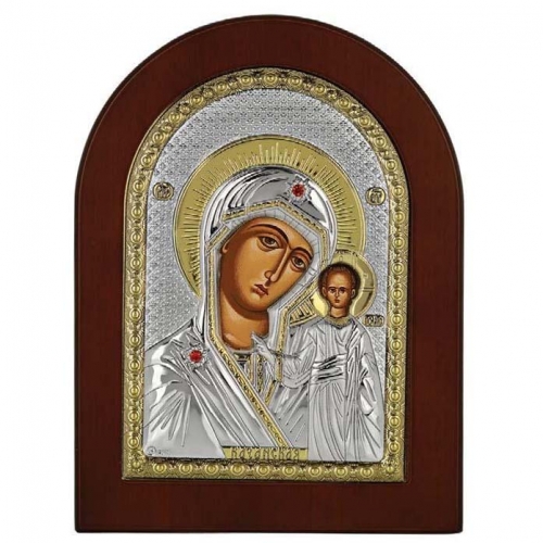 Ікона Казанської Божої Матері MA-E1106-AX Prince Silvero