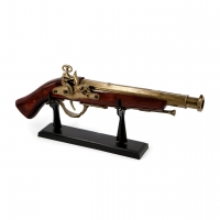 Сувенирная зажигалка пистолет A-022 Сувенирная зажигалка пистолет A-022