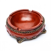 Пепельница из полистоуна 9804 