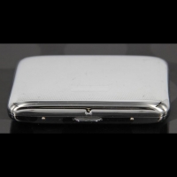 Портсигар металлический 320 D. Smoker