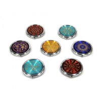 Зеркало C265 цветное 