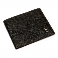 Портмоне мужское прессованная кожа P-1 