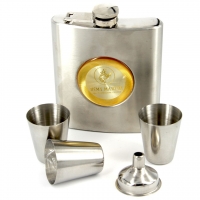 Фляга для коньяку Martin F125 