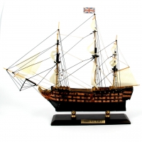 Модель корабля парусник Victory 30 см С27-3 
