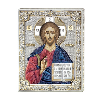 Икона Иисус Христос Спаситель 81354 3LCOL Valenti