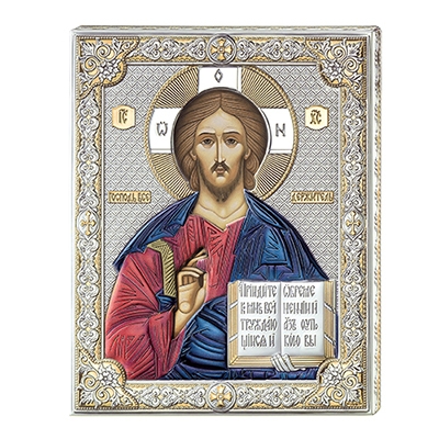 Икона Иисуса Христа 81354 4LCOL Valenti