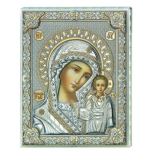 Икона Божией Матери Казанская 81356 4LORO Valenti