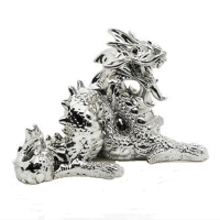 Статуэтка Дракон  Символ 2024 года 2078600 Chinelli