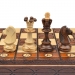 Шахматы из дерева Джуниор Wegiel