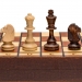 Шахматы из дерева Йовиш Wegiel