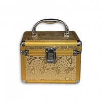 Шкатулка сундучок для украшений большая бабочки 8151-3 