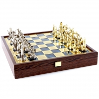 Шахи Давньогрецька Міфологія SK4BLUE Manopoulos