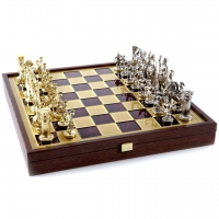 Шахи Греко-Римський період SK11СRED Manopoulos