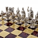 Шахматы Греко-Римский период SK11СRED Manopoulos