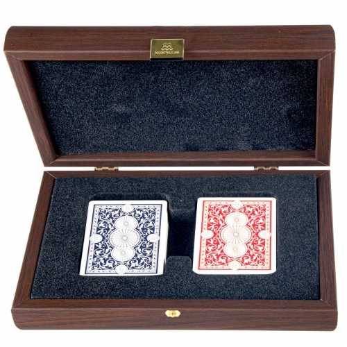 Игральные карты CLE20 CBR Manopoulos - фото 1 Darunok.ua Игральные карты CLE20 CBR Manopoulos