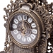 Часы для камина в античном стиле 82.103 Alberti Livio