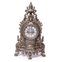 Часы для камина в античном стиле 82.103 Alberti Livio