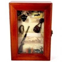 Ключница настенная Лось 58206A Decos