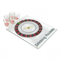 Игра рулетка с рюмками GRS2025A Lucky Gamer Игра рулетка с рюмками GRS2025A Lucky Gamer