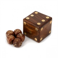 Кубики игральные кости зарики G150A Lucky Gamer Кубики игральные кости зарики G150A Lucky Gamer