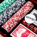 Покерный набор на 300 фишек W-3-1 Lucky Gamer