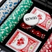 Набір для покеру на 200 фішок WS11200 Lucky Gamer