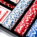 Набор для покера на 300 фишек WS11300 Lucky Gamer