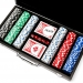 Набор для покера на 300 фишек WS11300 Lucky Gamer