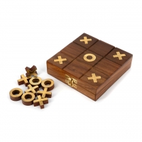 Настольная игра крестики и нолики G155F Lucky Gamer Настольная игра крестики и нолики G155F Lucky Gamer