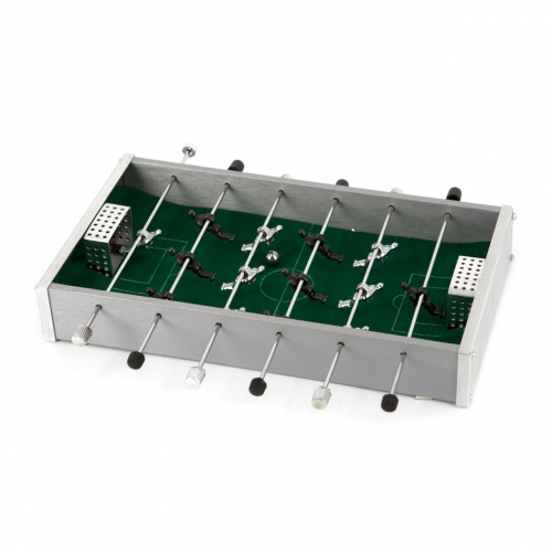 Настольная игра мини футбол металлический MPJ3050 Lucky Gamer - фото 1 Darunok.ua Настольная игра мини футбол металлический MPJ3050 Lucky Gamer