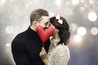 Привітання улюблених з Днем Святого Валентина - фото darunok.ua 